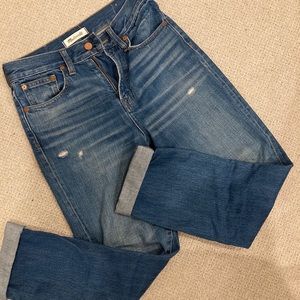 Madewell Jeans - The Perfect Vintage